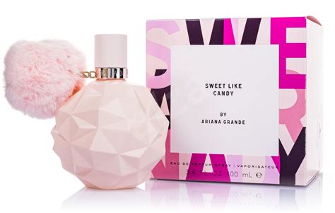 sweet as candy ariana grande|ariana grande sweet candy perfume.